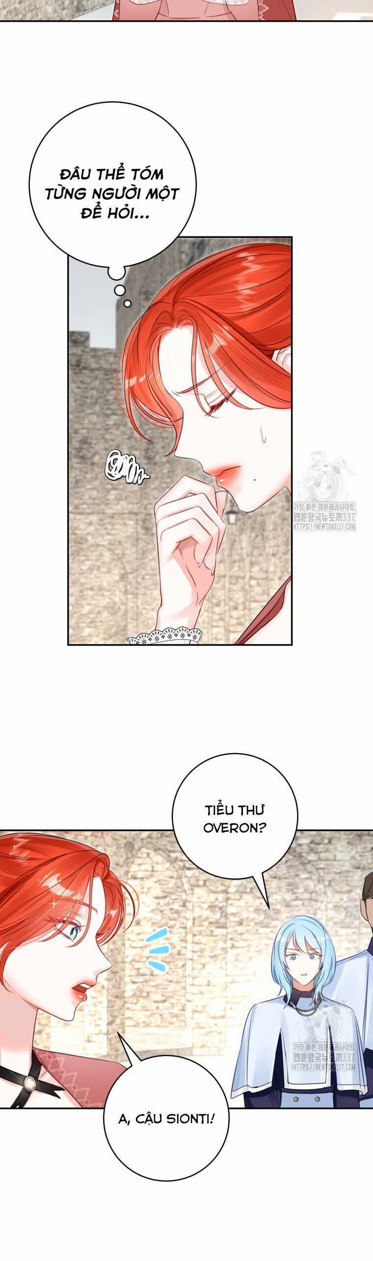 Cuộc Hôn Nhân Xa Hoa Của Đại Công Tước Là Giả 54 trang 13