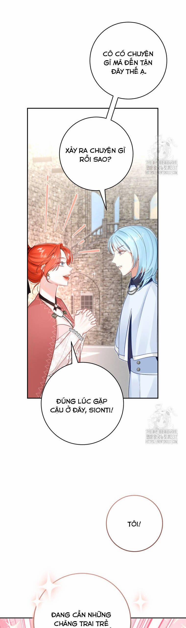 Cuộc Hôn Nhân Xa Hoa Của Đại Công Tước Là Giả 54 trang 14