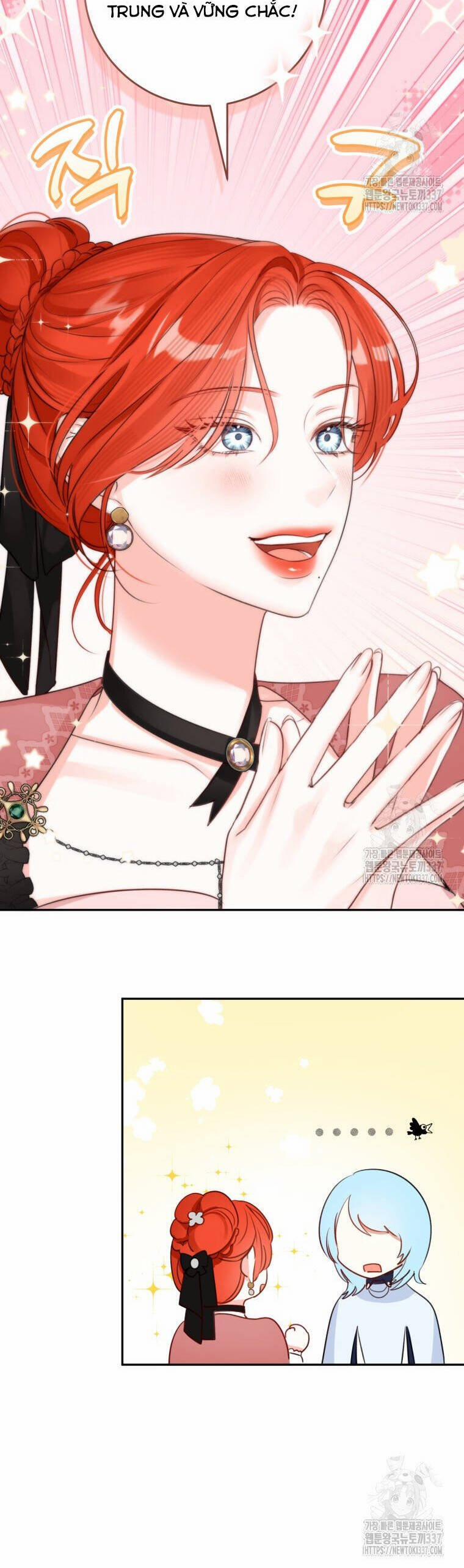 Cuộc Hôn Nhân Xa Hoa Của Đại Công Tước Là Giả 54 trang 15