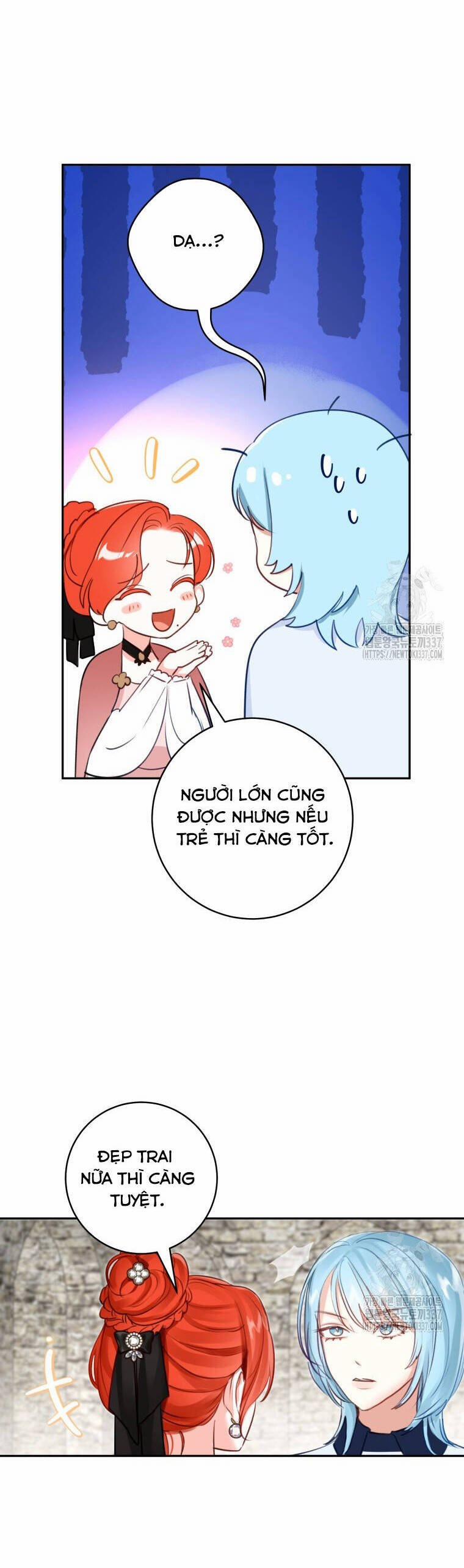 Cuộc Hôn Nhân Xa Hoa Của Đại Công Tước Là Giả 54 trang 16