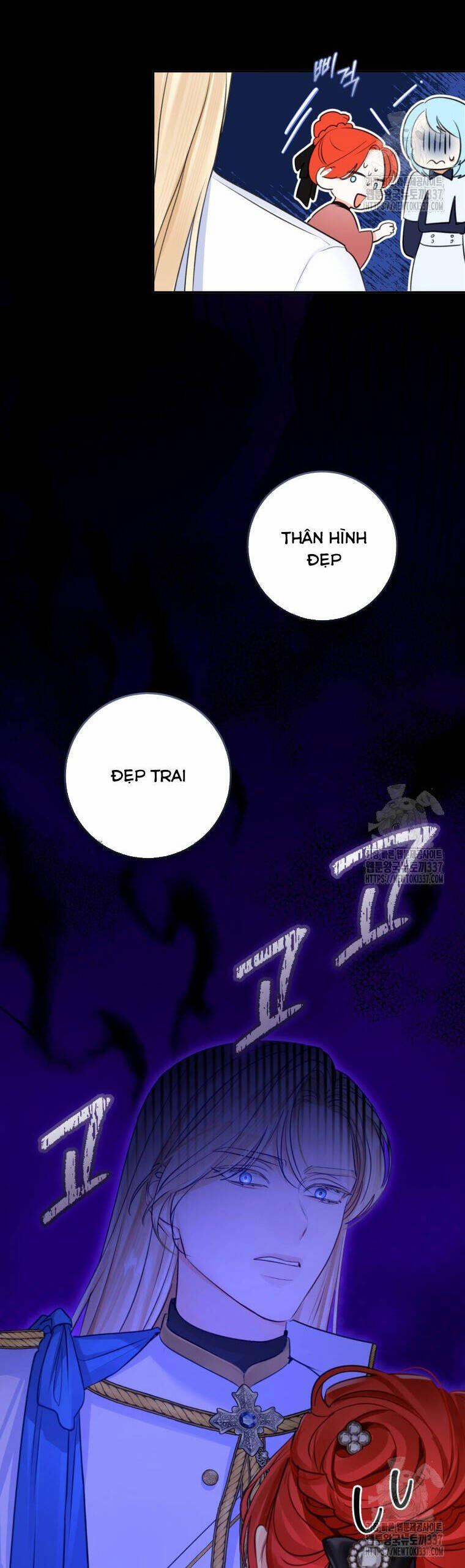 Cuộc Hôn Nhân Xa Hoa Của Đại Công Tước Là Giả 54 trang 18