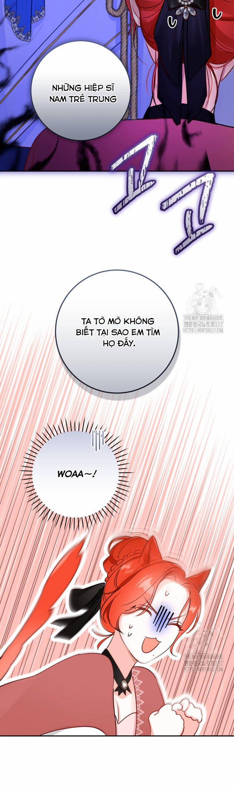 Cuộc Hôn Nhân Xa Hoa Của Đại Công Tước Là Giả 54 trang 19