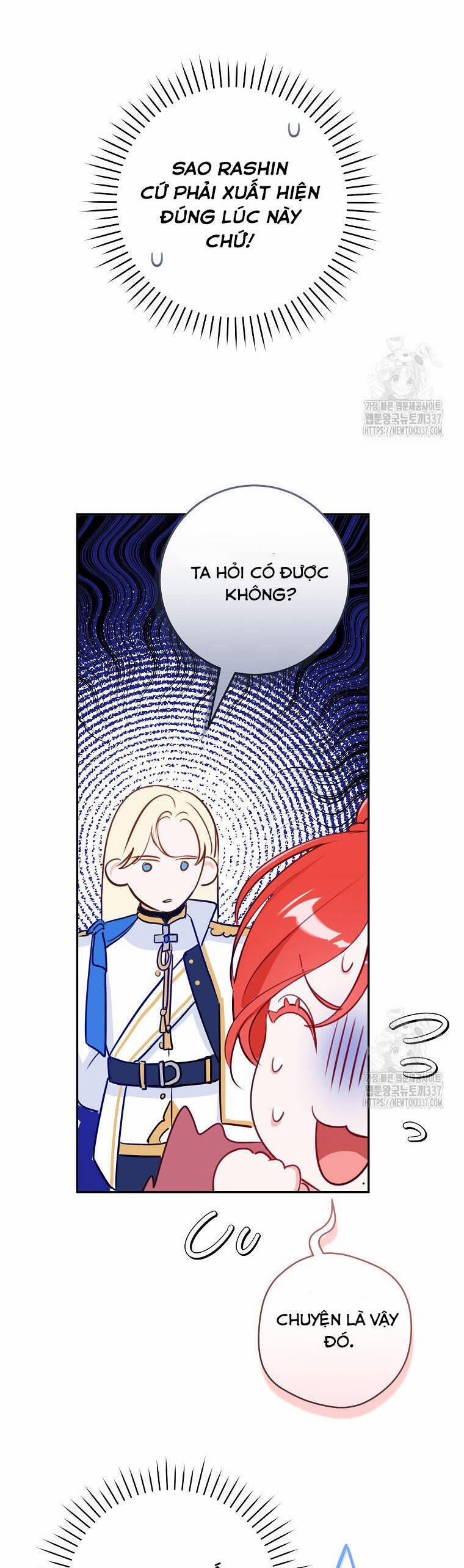 Cuộc Hôn Nhân Xa Hoa Của Đại Công Tước Là Giả 54 trang 20