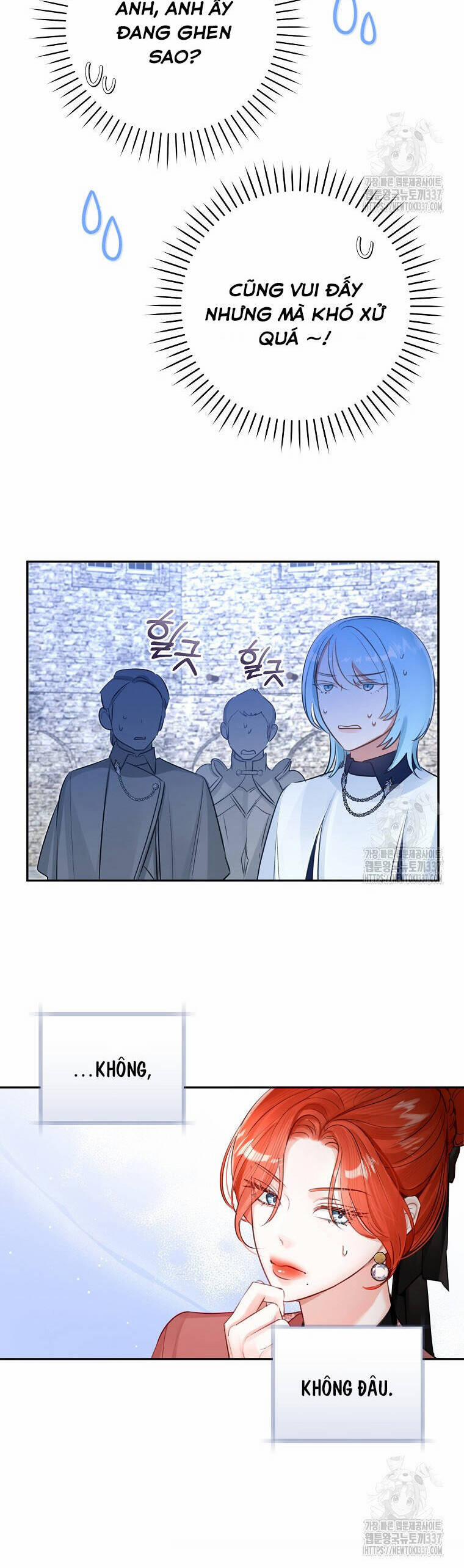 Cuộc Hôn Nhân Xa Hoa Của Đại Công Tước Là Giả 54 trang 21