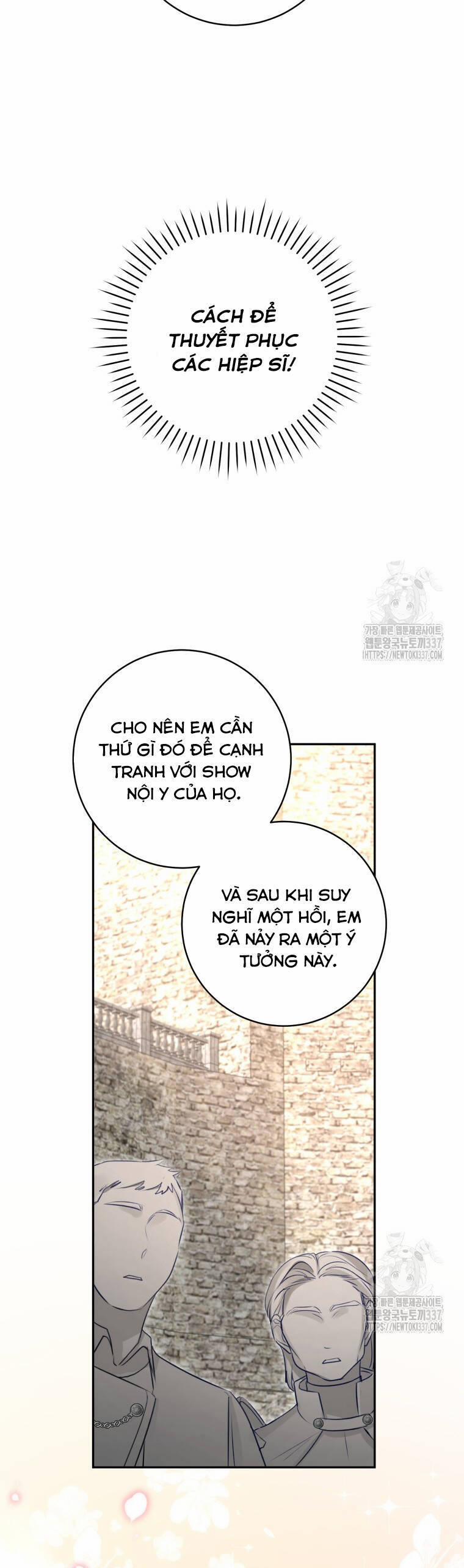 Cuộc Hôn Nhân Xa Hoa Của Đại Công Tước Là Giả 54 trang 25