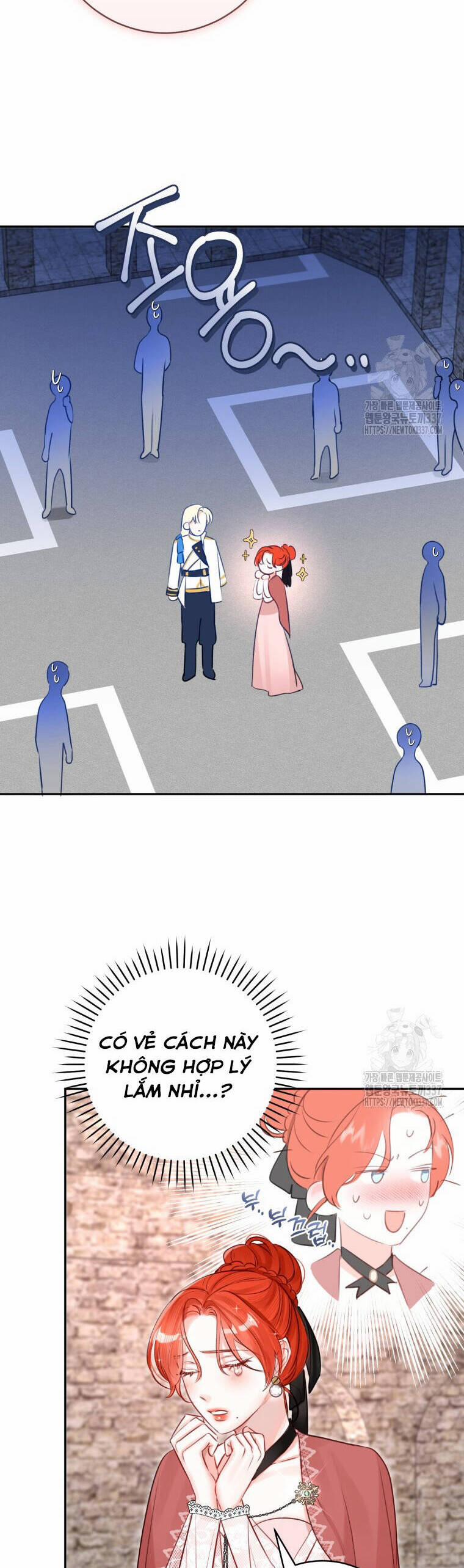 Cuộc Hôn Nhân Xa Hoa Của Đại Công Tước Là Giả 54 trang 29