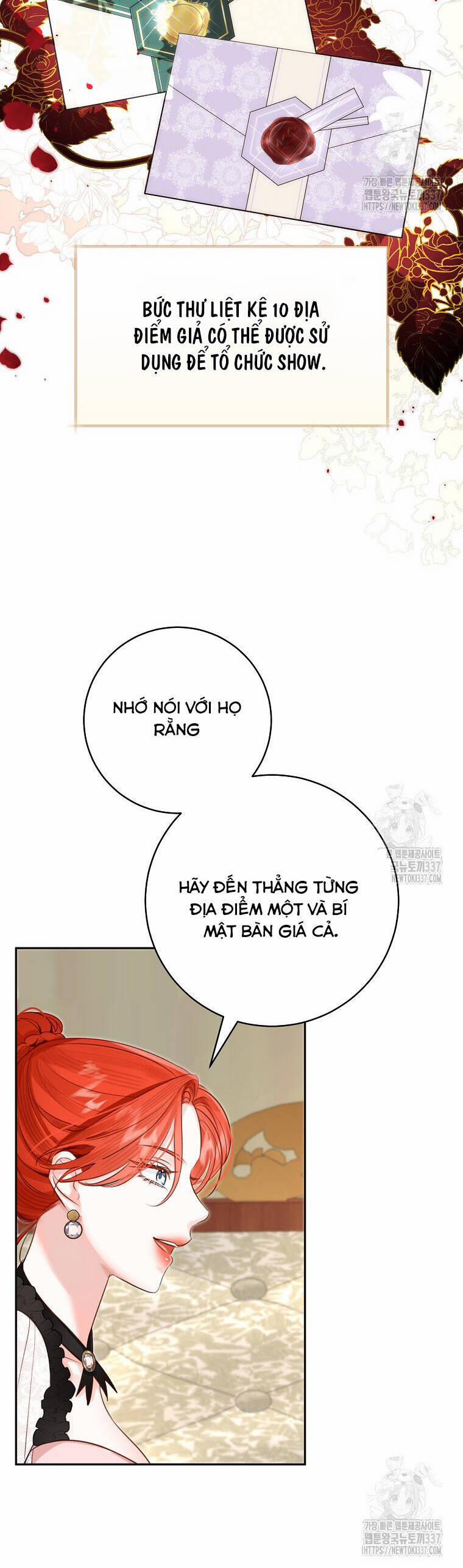 Cuộc Hôn Nhân Xa Hoa Của Đại Công Tước Là Giả 54 trang 3