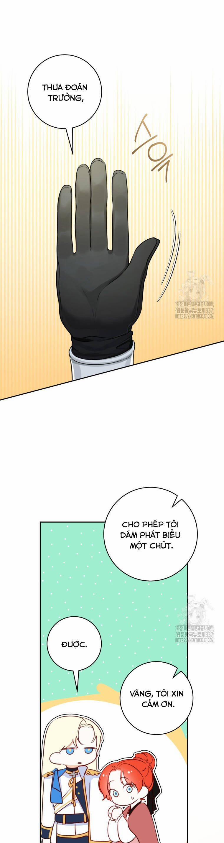 Cuộc Hôn Nhân Xa Hoa Của Đại Công Tước Là Giả 54 trang 31