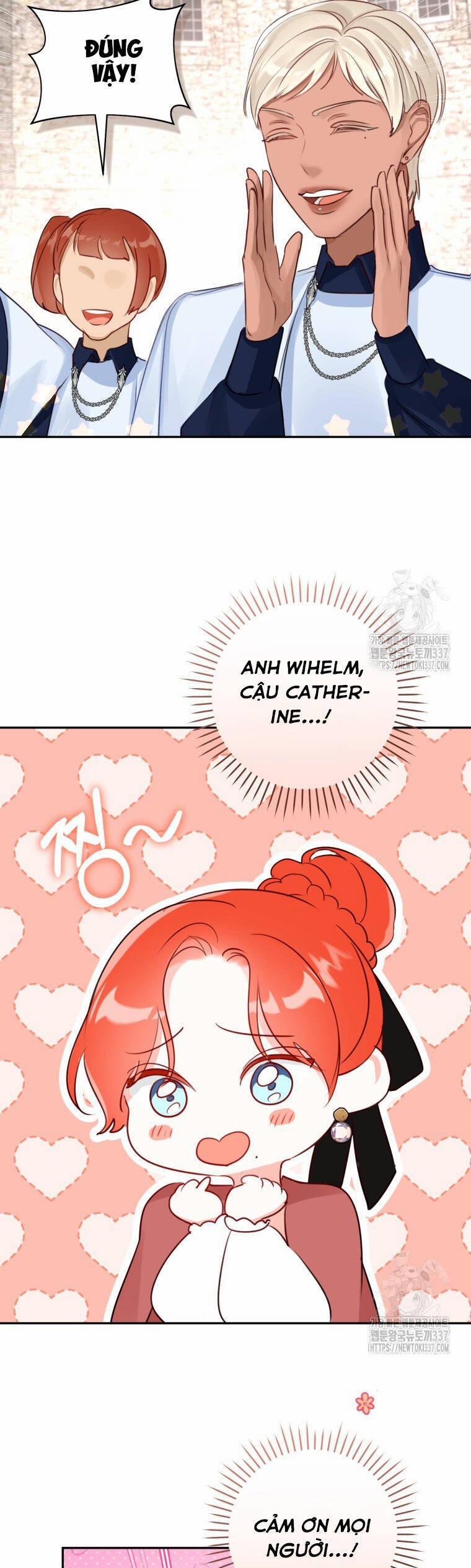 Cuộc Hôn Nhân Xa Hoa Của Đại Công Tước Là Giả 54 trang 36