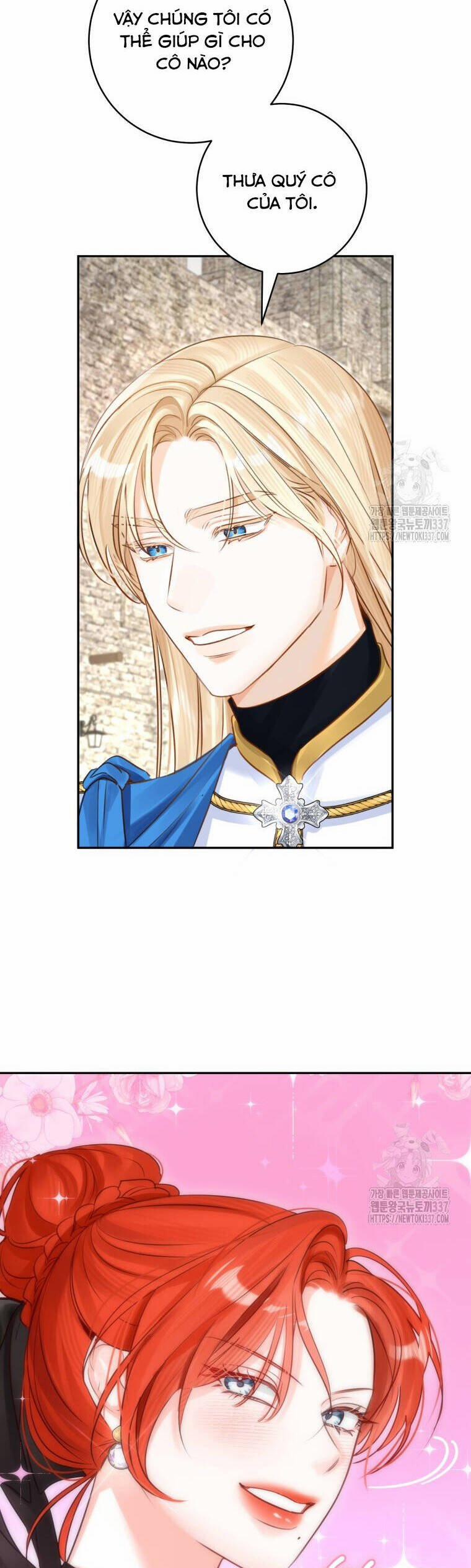 Cuộc Hôn Nhân Xa Hoa Của Đại Công Tước Là Giả 54 trang 40