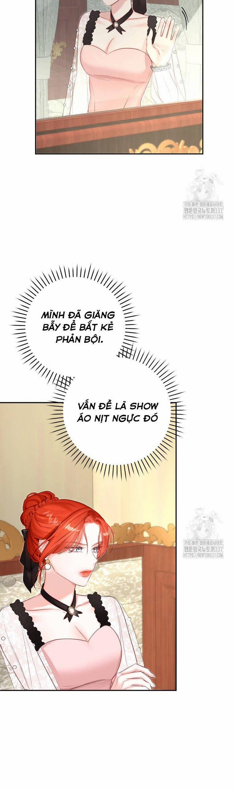 Cuộc Hôn Nhân Xa Hoa Của Đại Công Tước Là Giả 54 trang 5