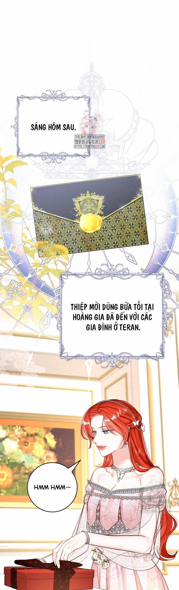 Cuộc Hôn Nhân Xa Hoa Của Đại Công Tước Là Giả 55 trang 1