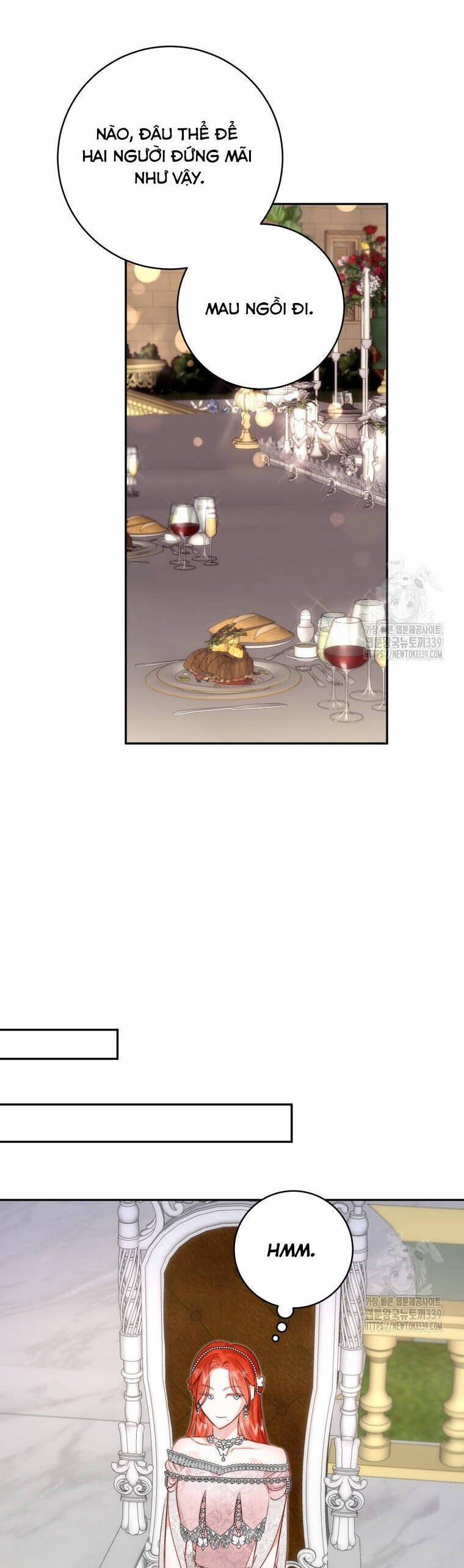 Cuộc Hôn Nhân Xa Hoa Của Đại Công Tước Là Giả 55 trang 15