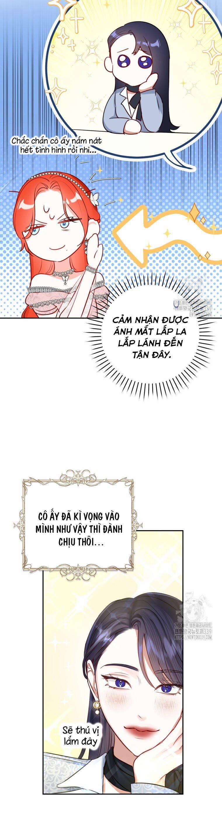 Cuộc Hôn Nhân Xa Hoa Của Đại Công Tước Là Giả 55 trang 18