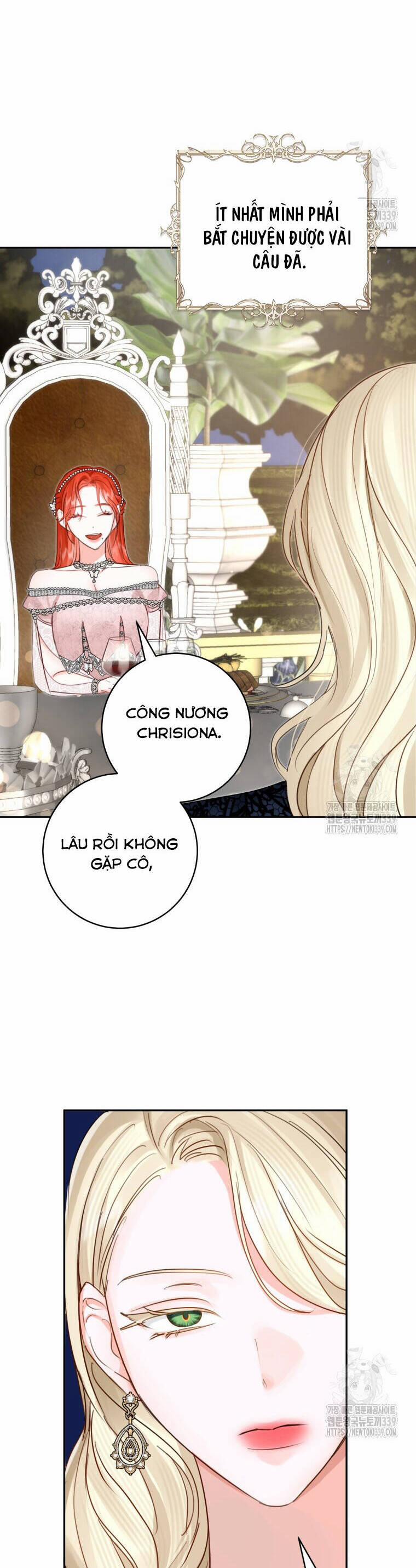 Cuộc Hôn Nhân Xa Hoa Của Đại Công Tước Là Giả 55 trang 19