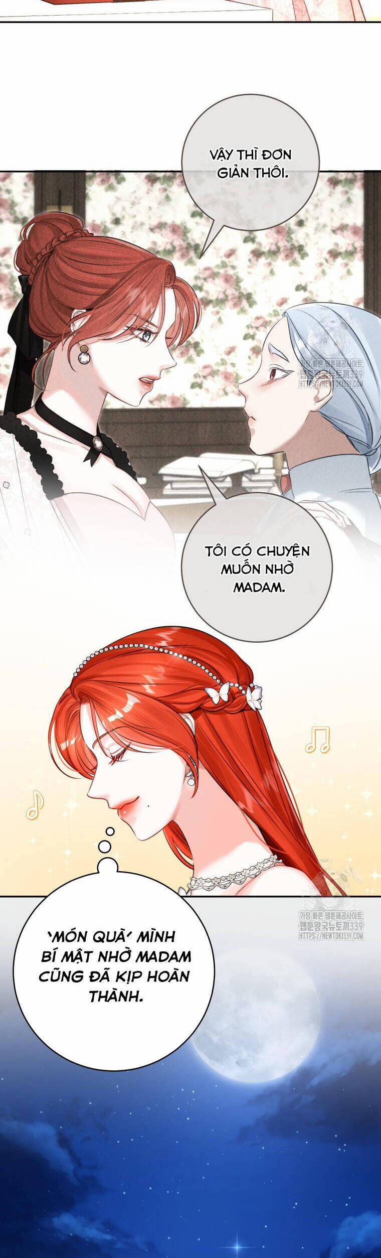 Cuộc Hôn Nhân Xa Hoa Của Đại Công Tước Là Giả 55 trang 2