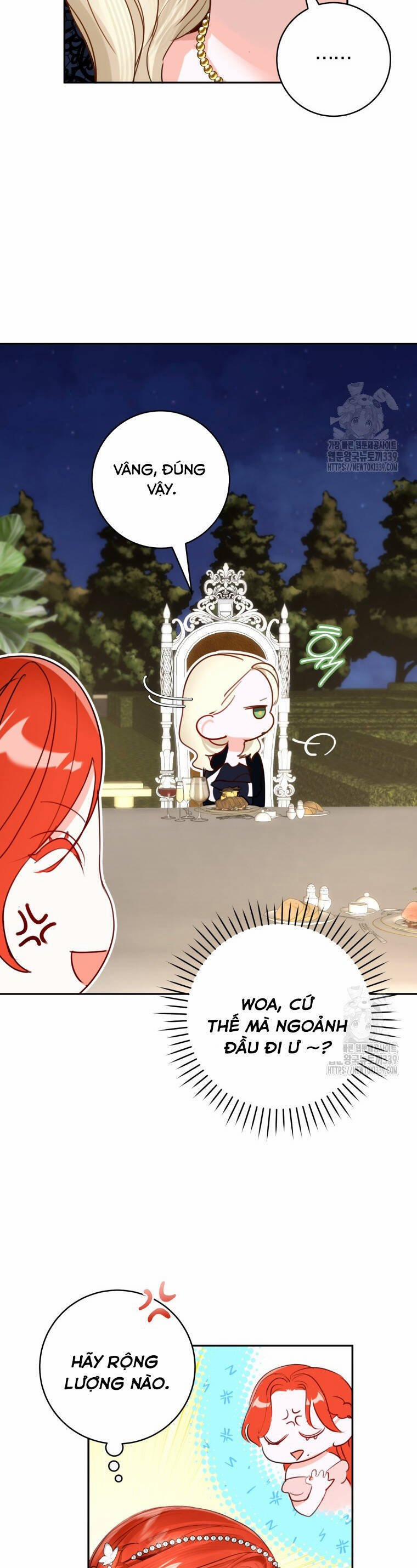 Cuộc Hôn Nhân Xa Hoa Của Đại Công Tước Là Giả 55 trang 20