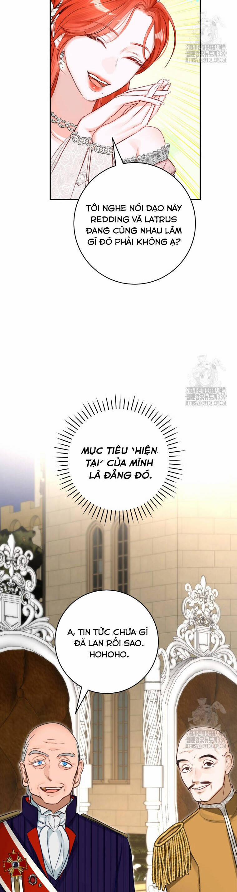 Cuộc Hôn Nhân Xa Hoa Của Đại Công Tước Là Giả 55 trang 21