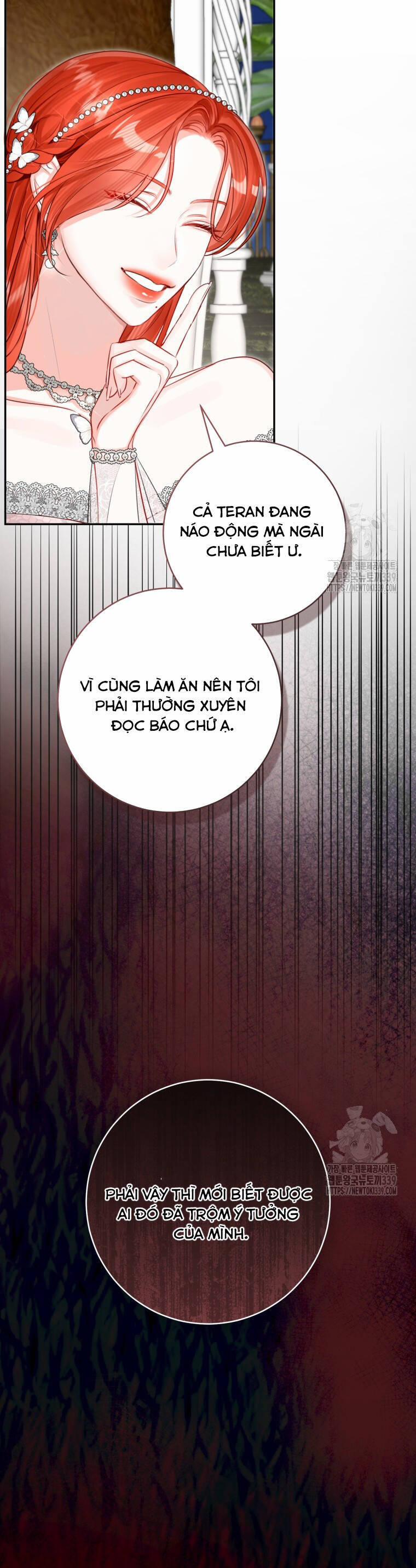 Cuộc Hôn Nhân Xa Hoa Của Đại Công Tước Là Giả 55 trang 23