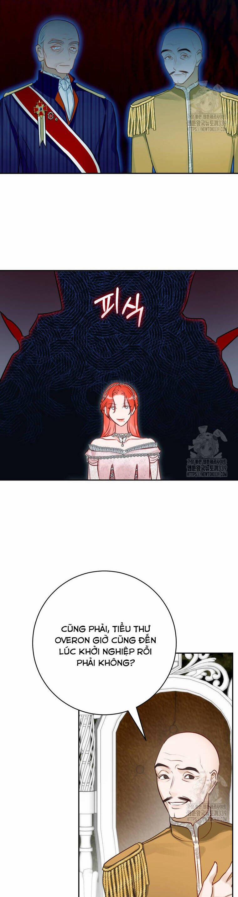 Cuộc Hôn Nhân Xa Hoa Của Đại Công Tước Là Giả 55 trang 24