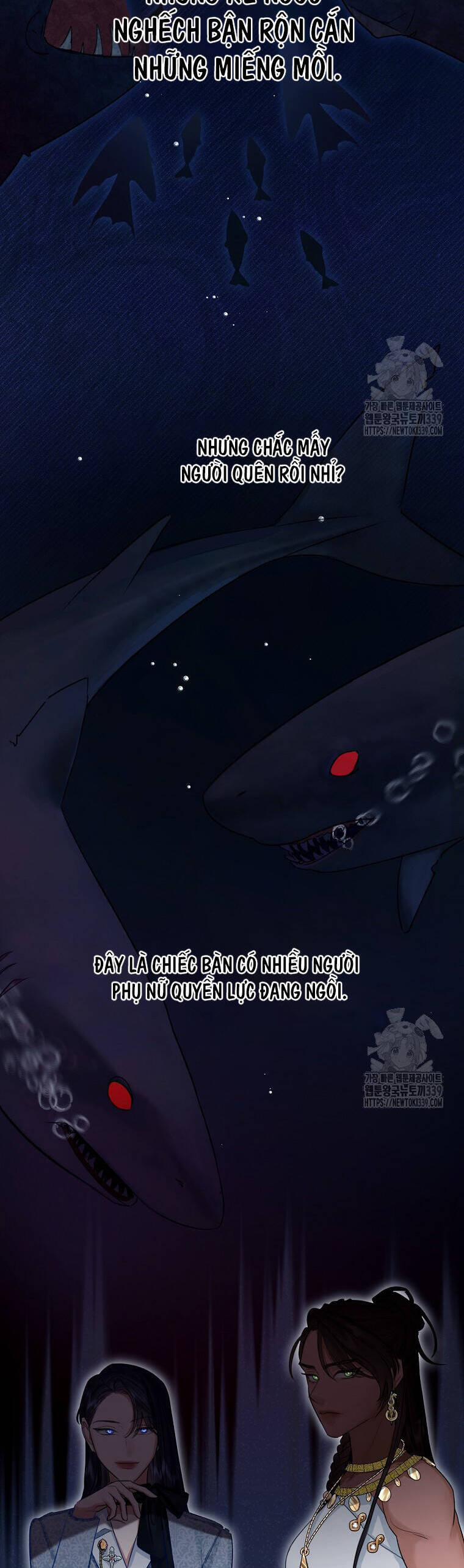 Cuộc Hôn Nhân Xa Hoa Của Đại Công Tước Là Giả 55 trang 29