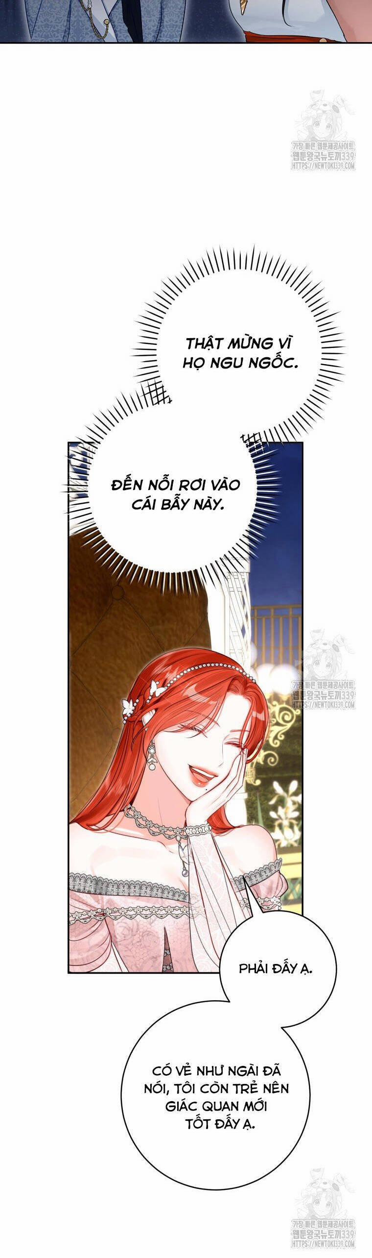 Cuộc Hôn Nhân Xa Hoa Của Đại Công Tước Là Giả 55 trang 30