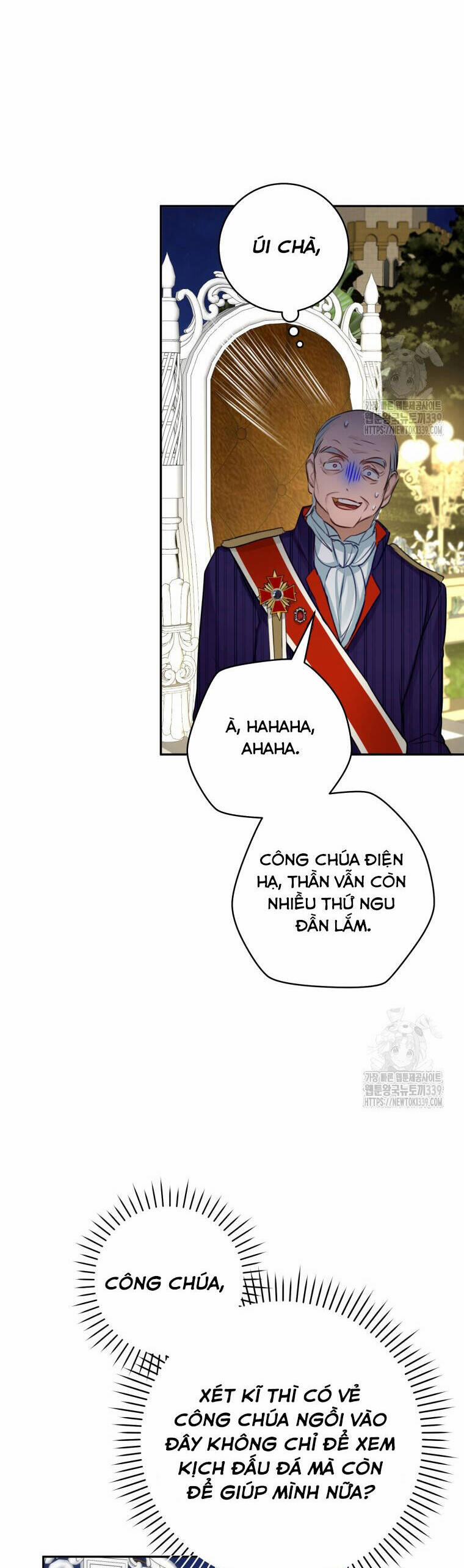 Cuộc Hôn Nhân Xa Hoa Của Đại Công Tước Là Giả 55 trang 32