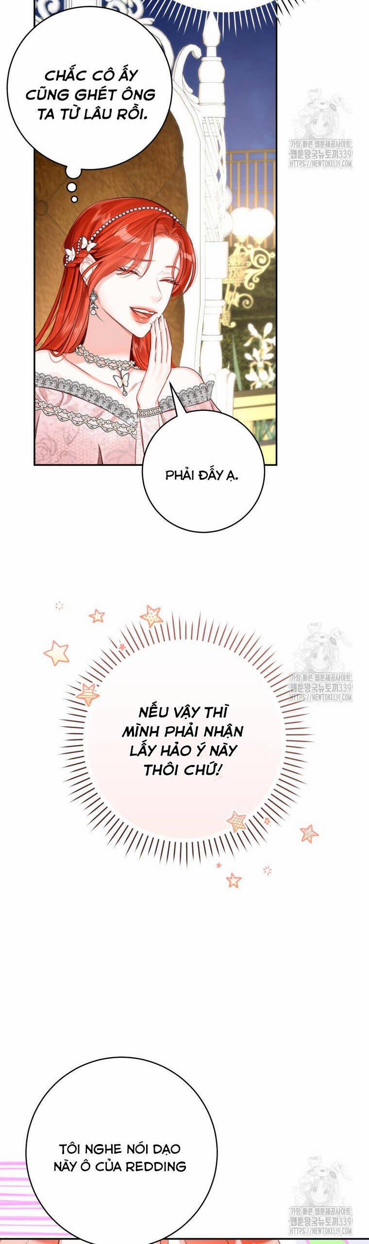 Cuộc Hôn Nhân Xa Hoa Của Đại Công Tước Là Giả 55 trang 33