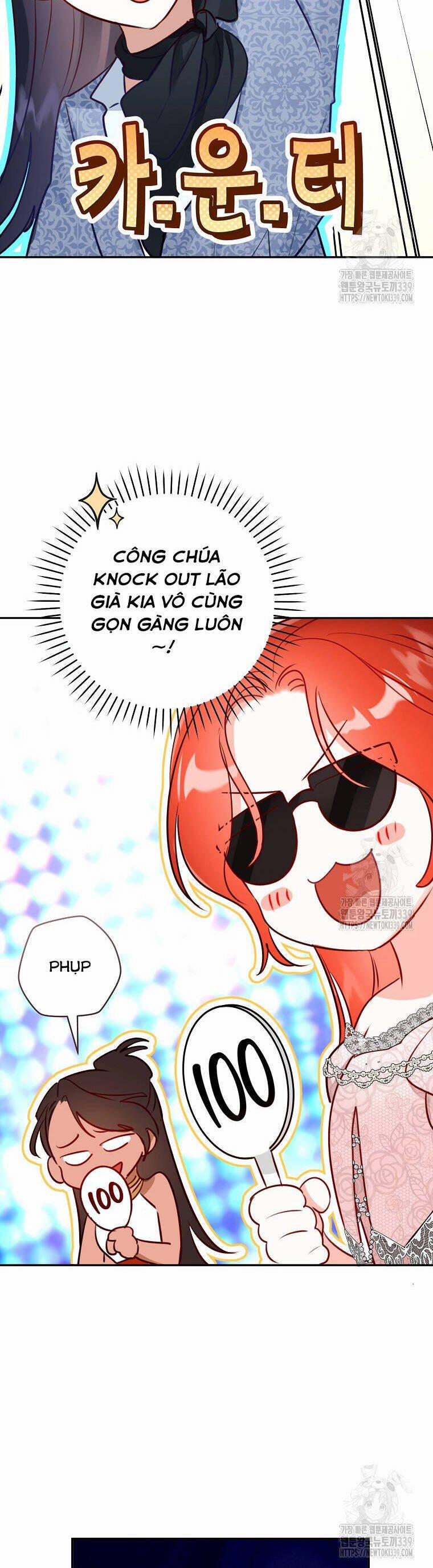 Cuộc Hôn Nhân Xa Hoa Của Đại Công Tước Là Giả 55 trang 39