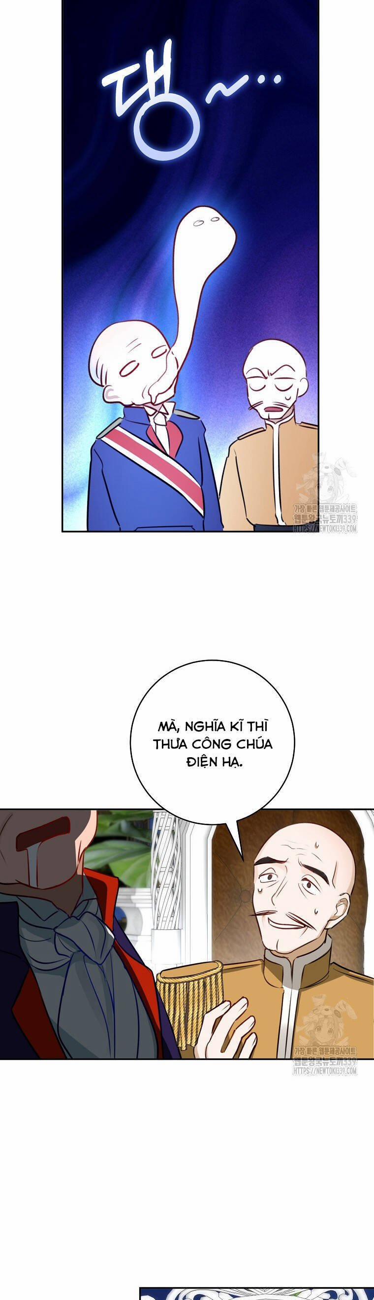 Cuộc Hôn Nhân Xa Hoa Của Đại Công Tước Là Giả 55 trang 40