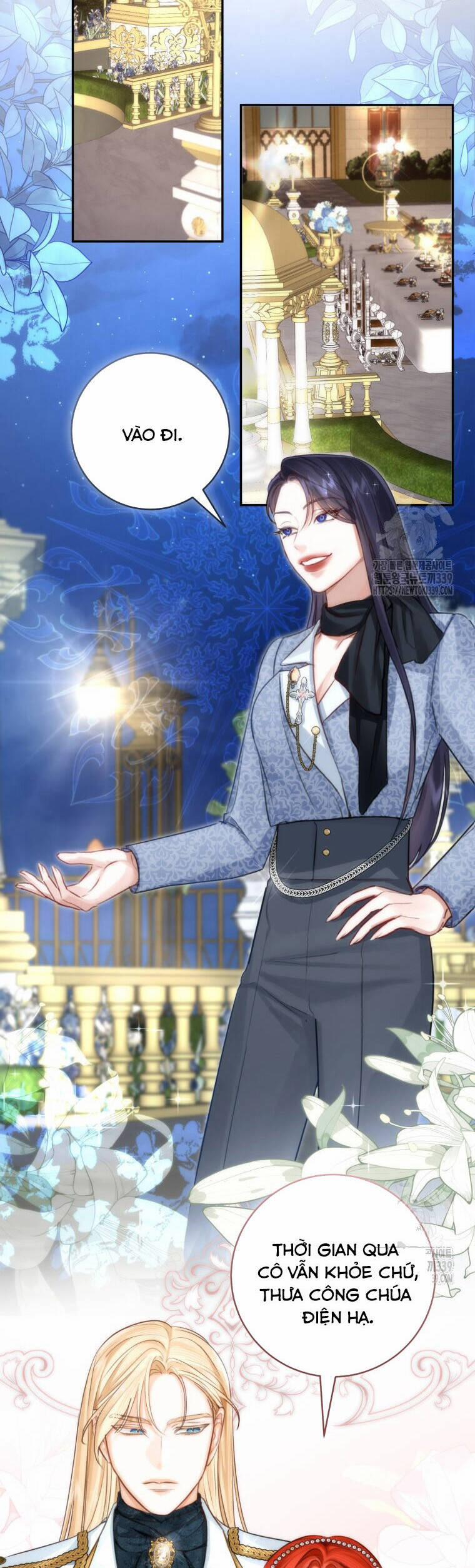 Cuộc Hôn Nhân Xa Hoa Của Đại Công Tước Là Giả 55 trang 5