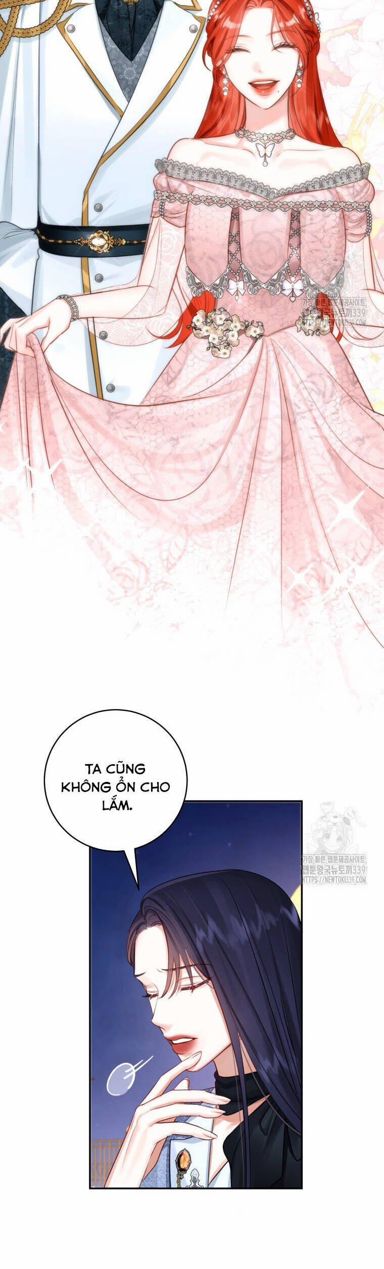 Cuộc Hôn Nhân Xa Hoa Của Đại Công Tước Là Giả 55 trang 6