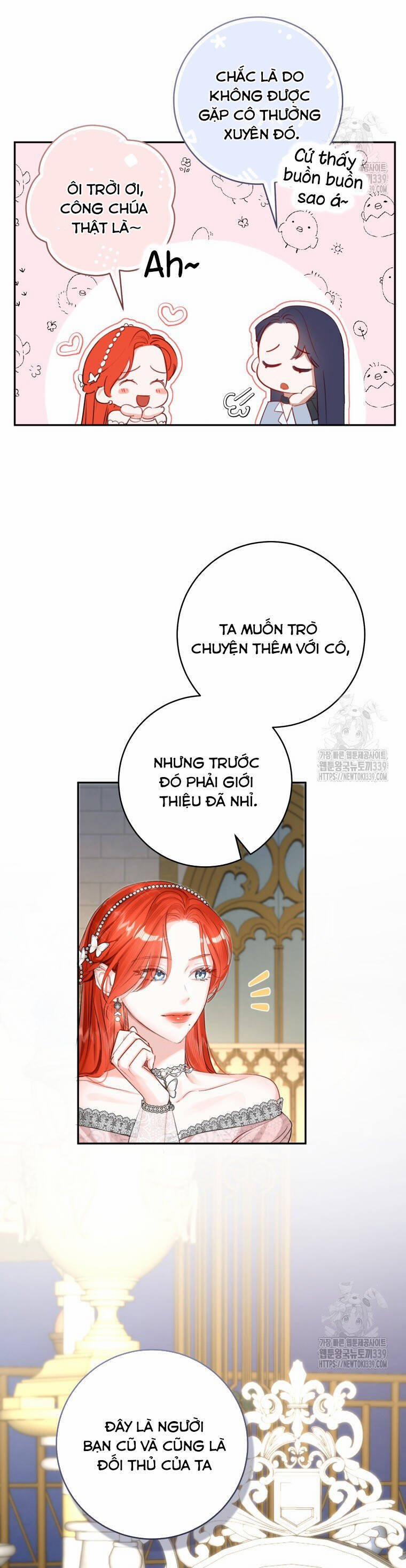 Cuộc Hôn Nhân Xa Hoa Của Đại Công Tước Là Giả 55 trang 7