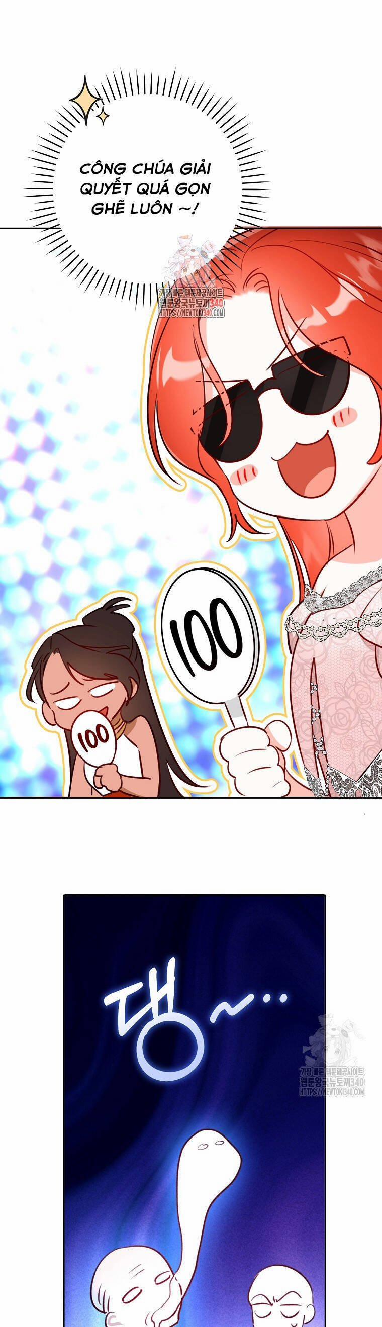 Cuộc Hôn Nhân Xa Hoa Của Đại Công Tước Là Giả 56 trang 1