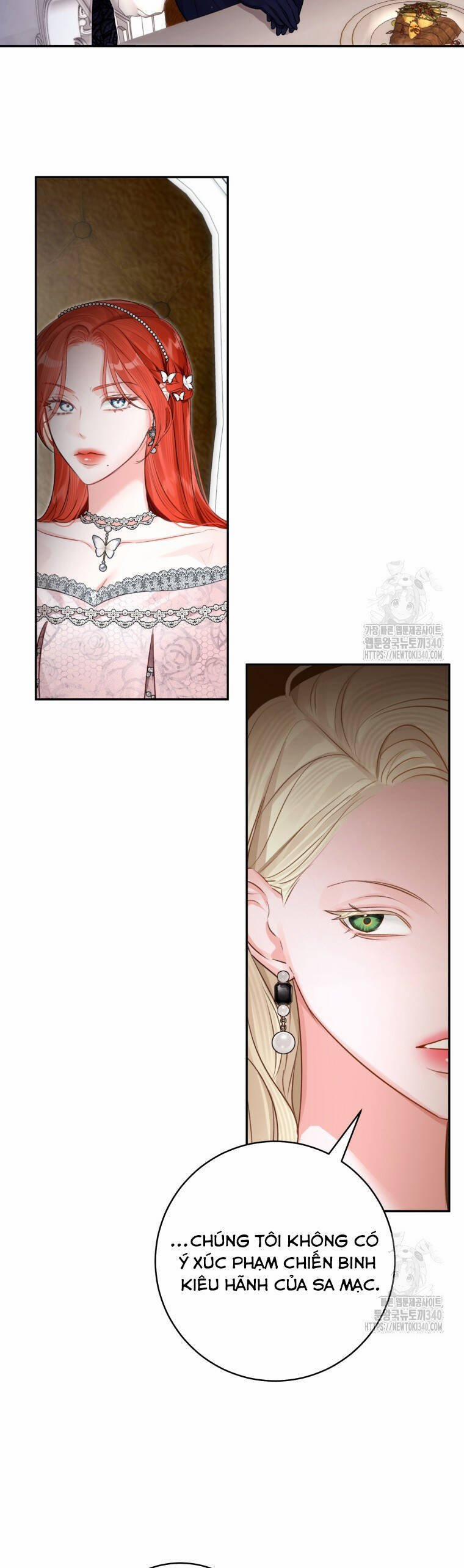 Cuộc Hôn Nhân Xa Hoa Của Đại Công Tước Là Giả 56 trang 12