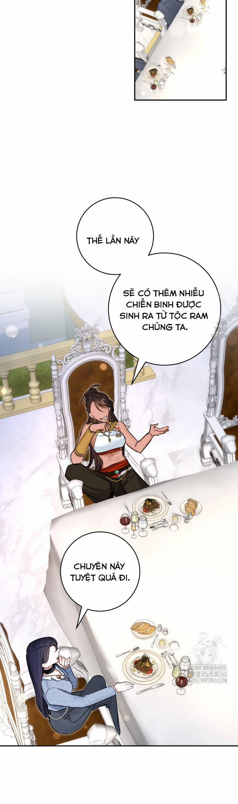 Cuộc Hôn Nhân Xa Hoa Của Đại Công Tước Là Giả 56 trang 18