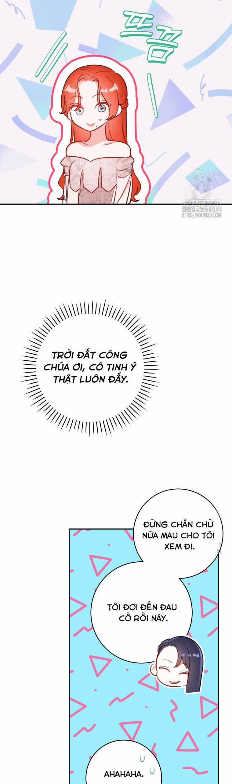 Cuộc Hôn Nhân Xa Hoa Của Đại Công Tước Là Giả 56 trang 22