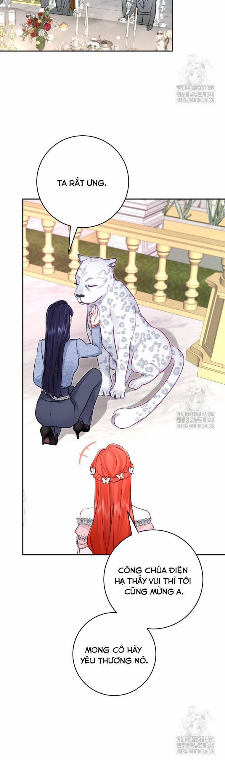 Cuộc Hôn Nhân Xa Hoa Của Đại Công Tước Là Giả 56 trang 32