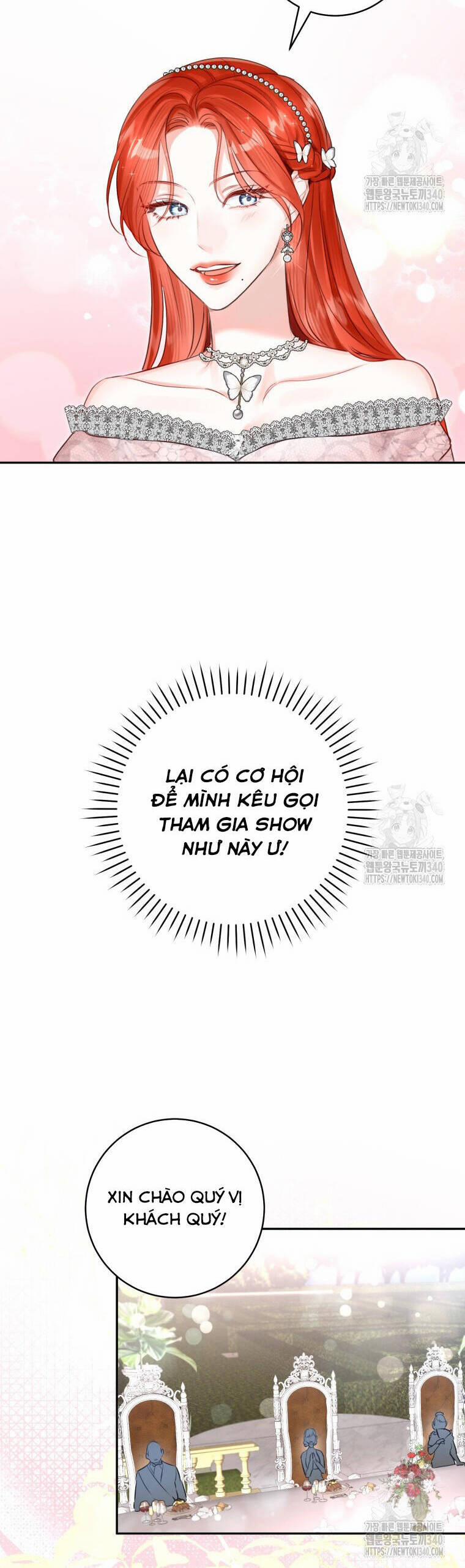 Cuộc Hôn Nhân Xa Hoa Của Đại Công Tước Là Giả 56 trang 35