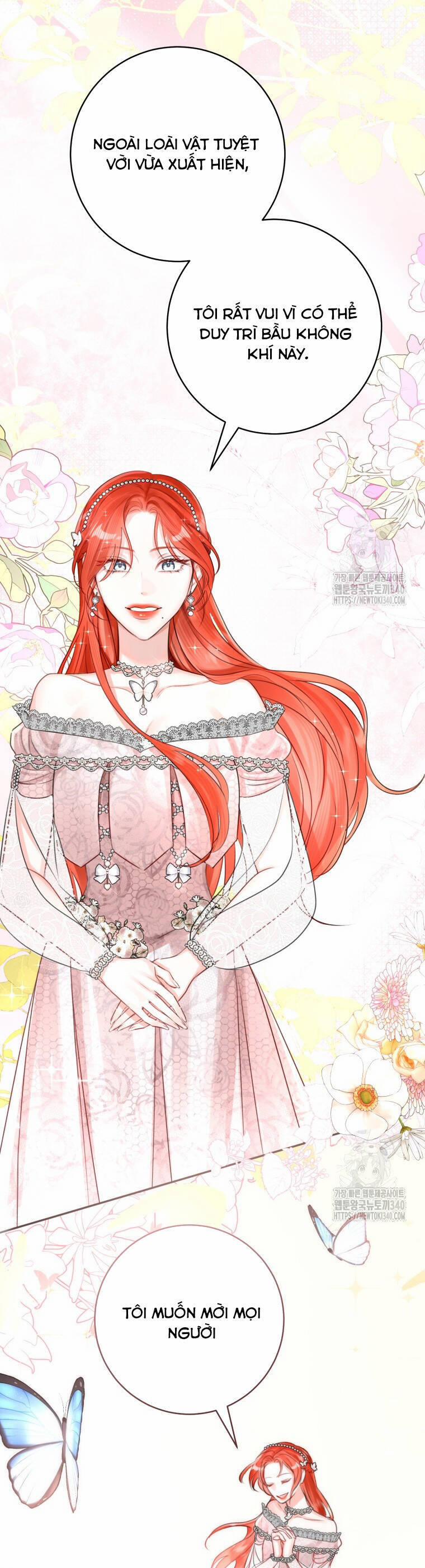 Cuộc Hôn Nhân Xa Hoa Của Đại Công Tước Là Giả 56 trang 36