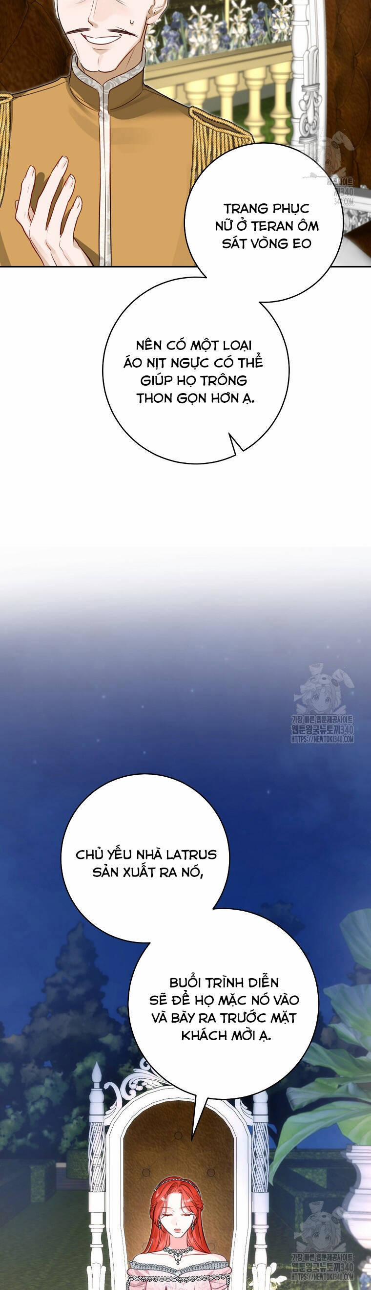 Cuộc Hôn Nhân Xa Hoa Của Đại Công Tước Là Giả 56 trang 5