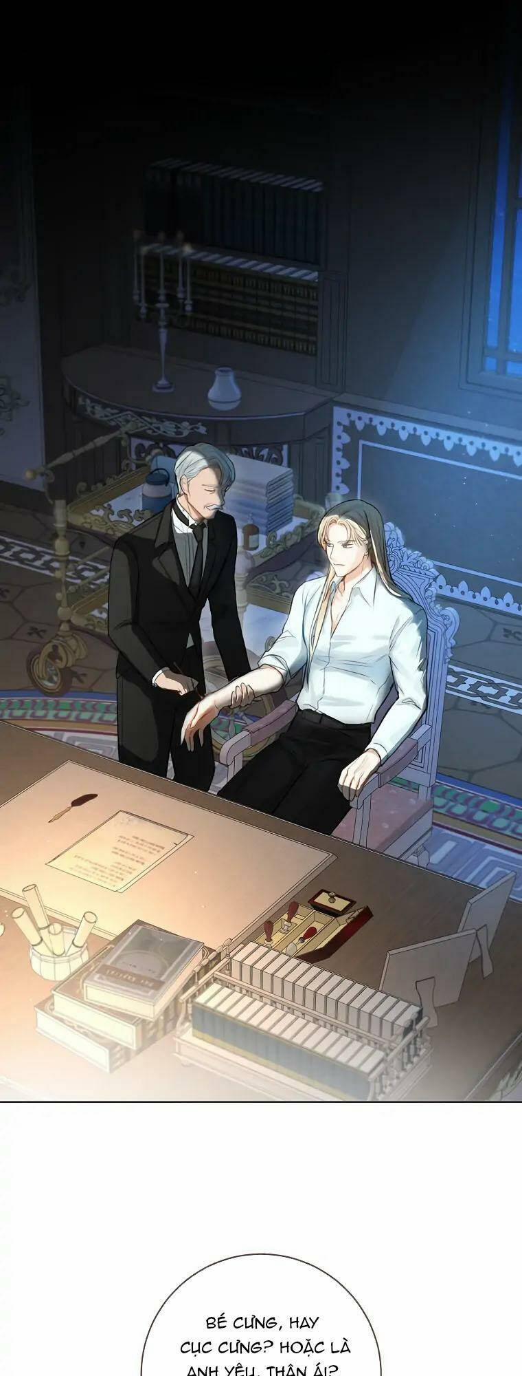 Cuộc Hôn Nhân Xa Hoa Của Đại Công Tước Là Giả 6 trang 0