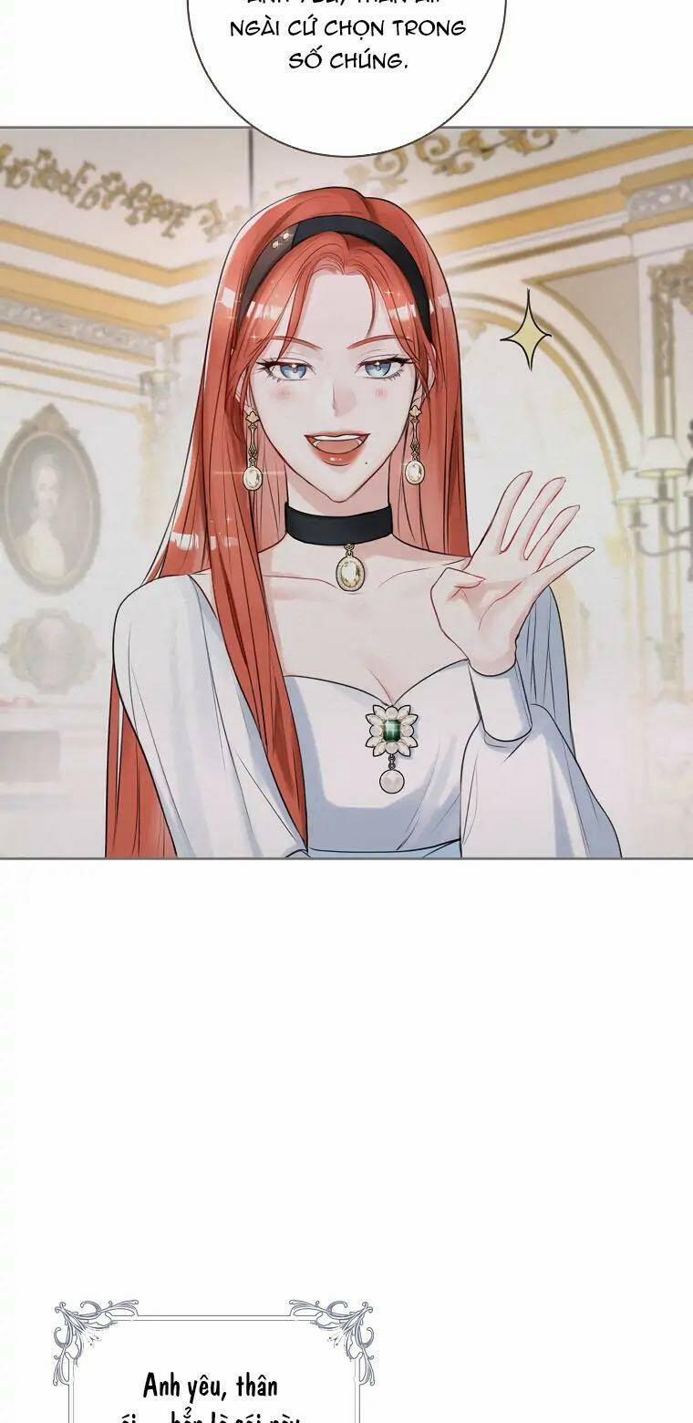 Cuộc Hôn Nhân Xa Hoa Của Đại Công Tước Là Giả 6 trang 1