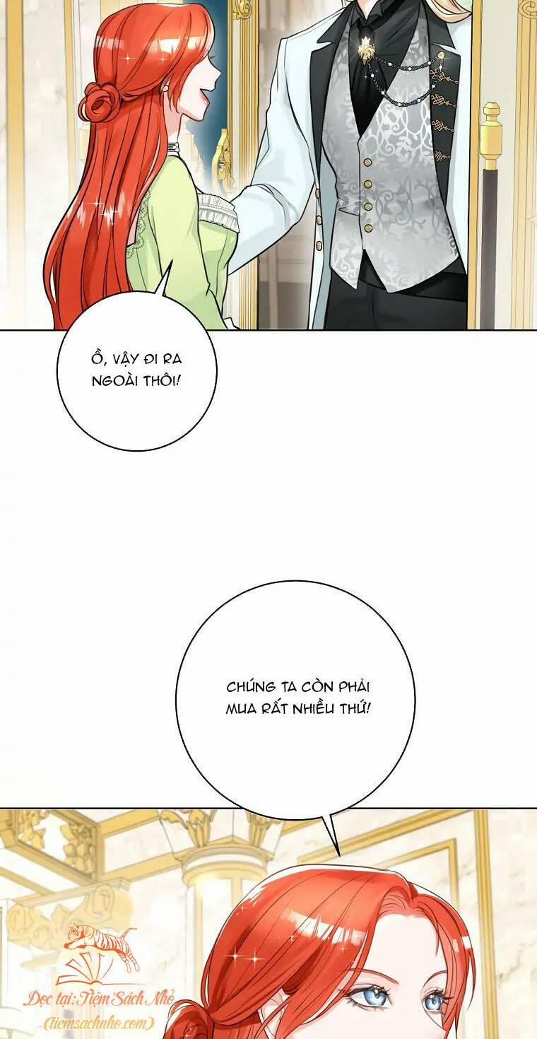 Cuộc Hôn Nhân Xa Hoa Của Đại Công Tước Là Giả 6 trang 18