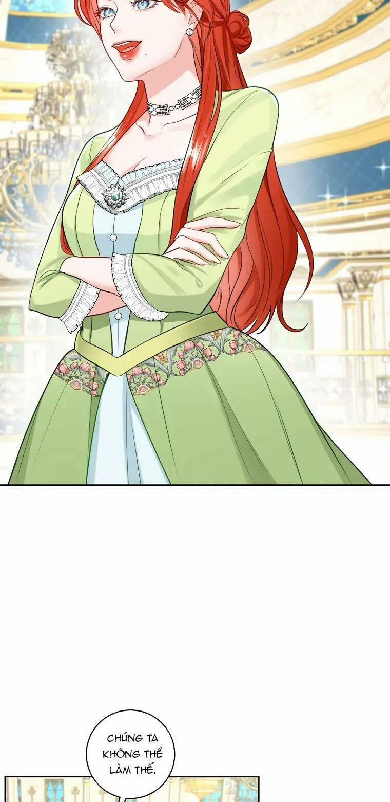 Cuộc Hôn Nhân Xa Hoa Của Đại Công Tước Là Giả 6 trang 22