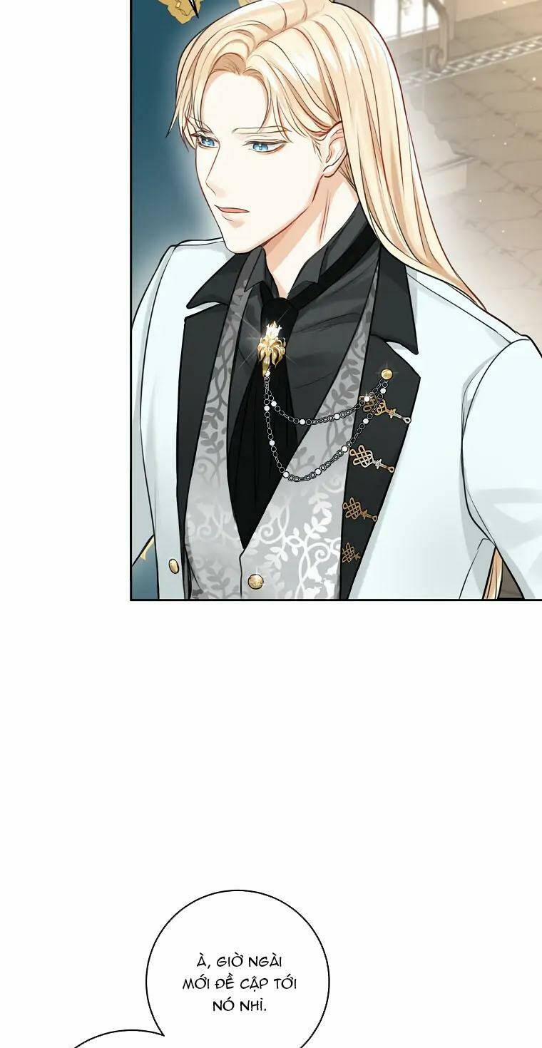 Cuộc Hôn Nhân Xa Hoa Của Đại Công Tước Là Giả 6 trang 24