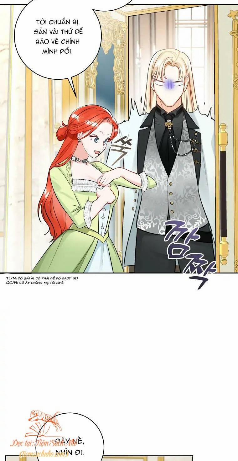 Cuộc Hôn Nhân Xa Hoa Của Đại Công Tước Là Giả 6 trang 25