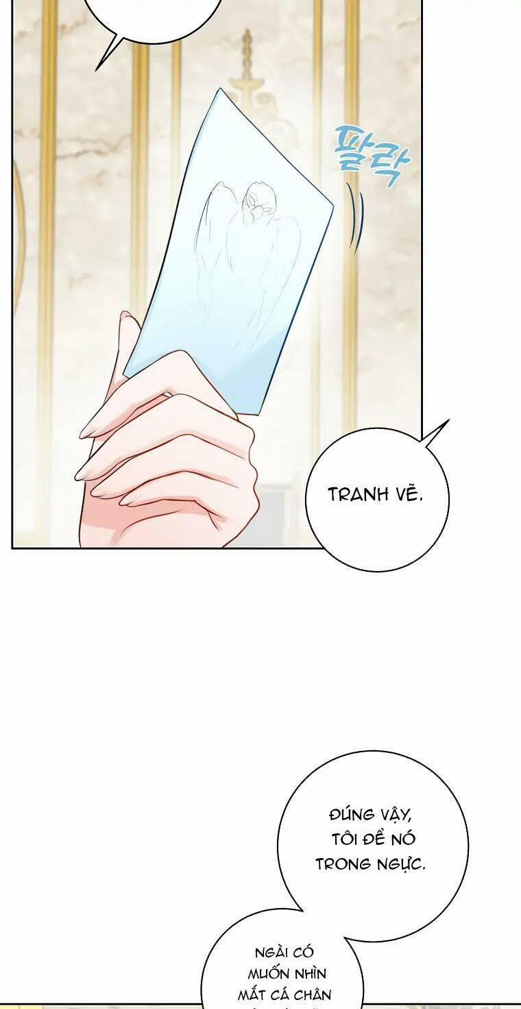 Cuộc Hôn Nhân Xa Hoa Của Đại Công Tước Là Giả 6 trang 26