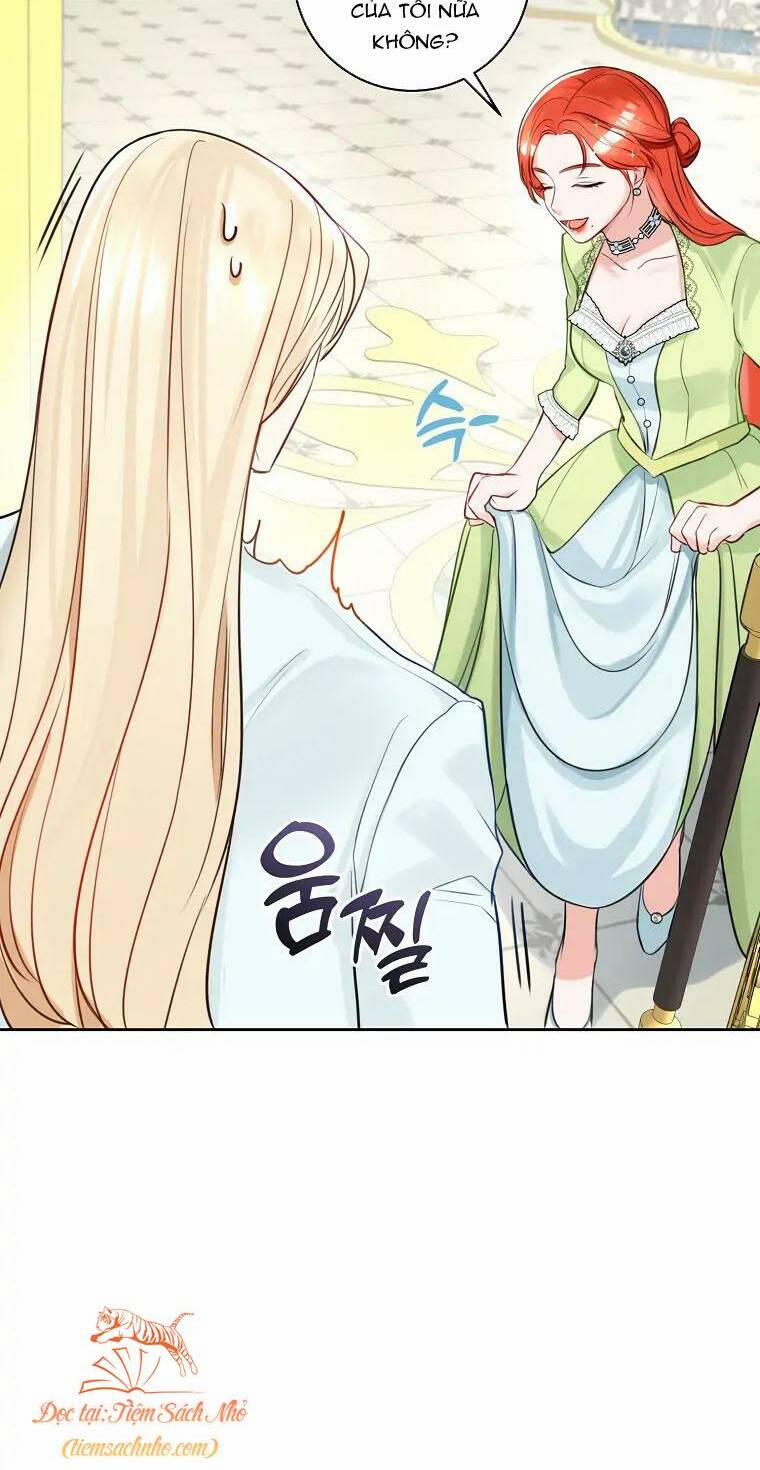 Cuộc Hôn Nhân Xa Hoa Của Đại Công Tước Là Giả 6 trang 27