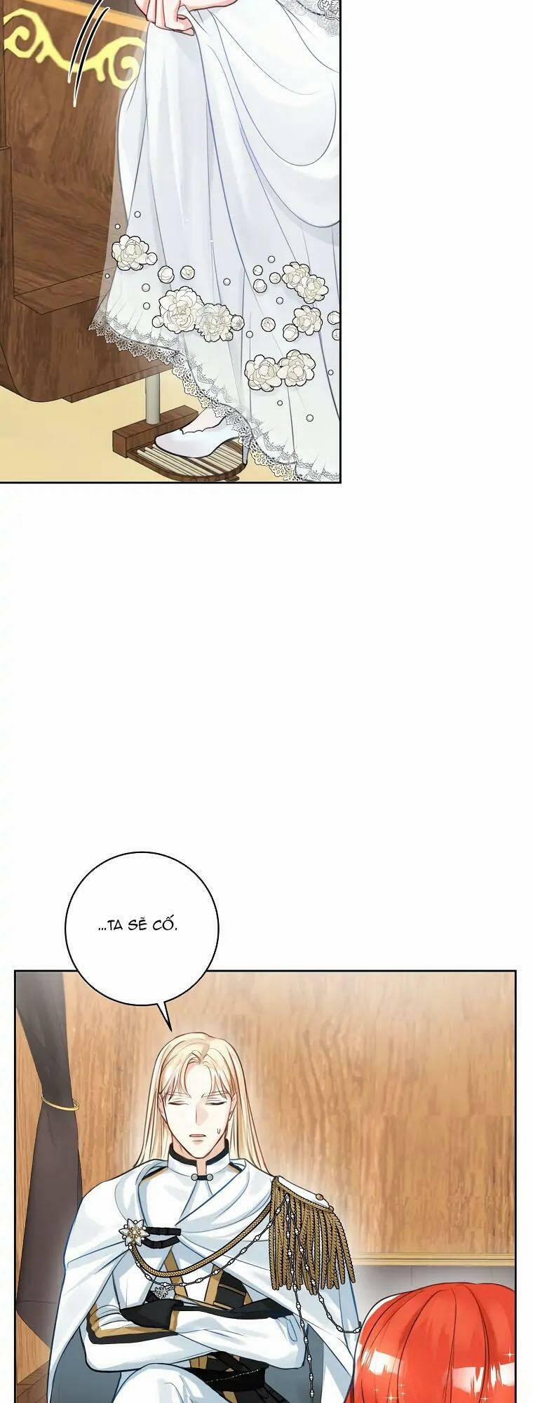 Cuộc Hôn Nhân Xa Hoa Của Đại Công Tước Là Giả 6 trang 30